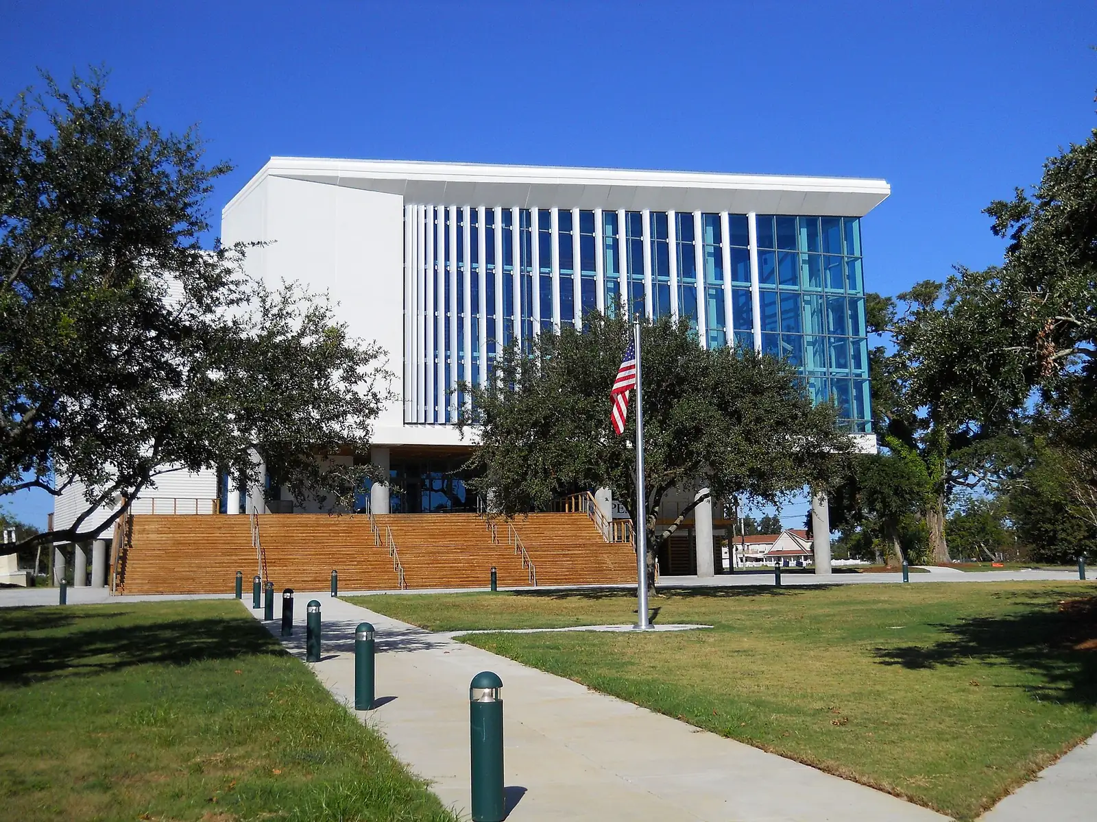 The Maritime and Seafood Industry Museum on Point Cadet in Biloxi, home to schooner replicas, a Hurricane Camille exhibit and summer sailing camps.