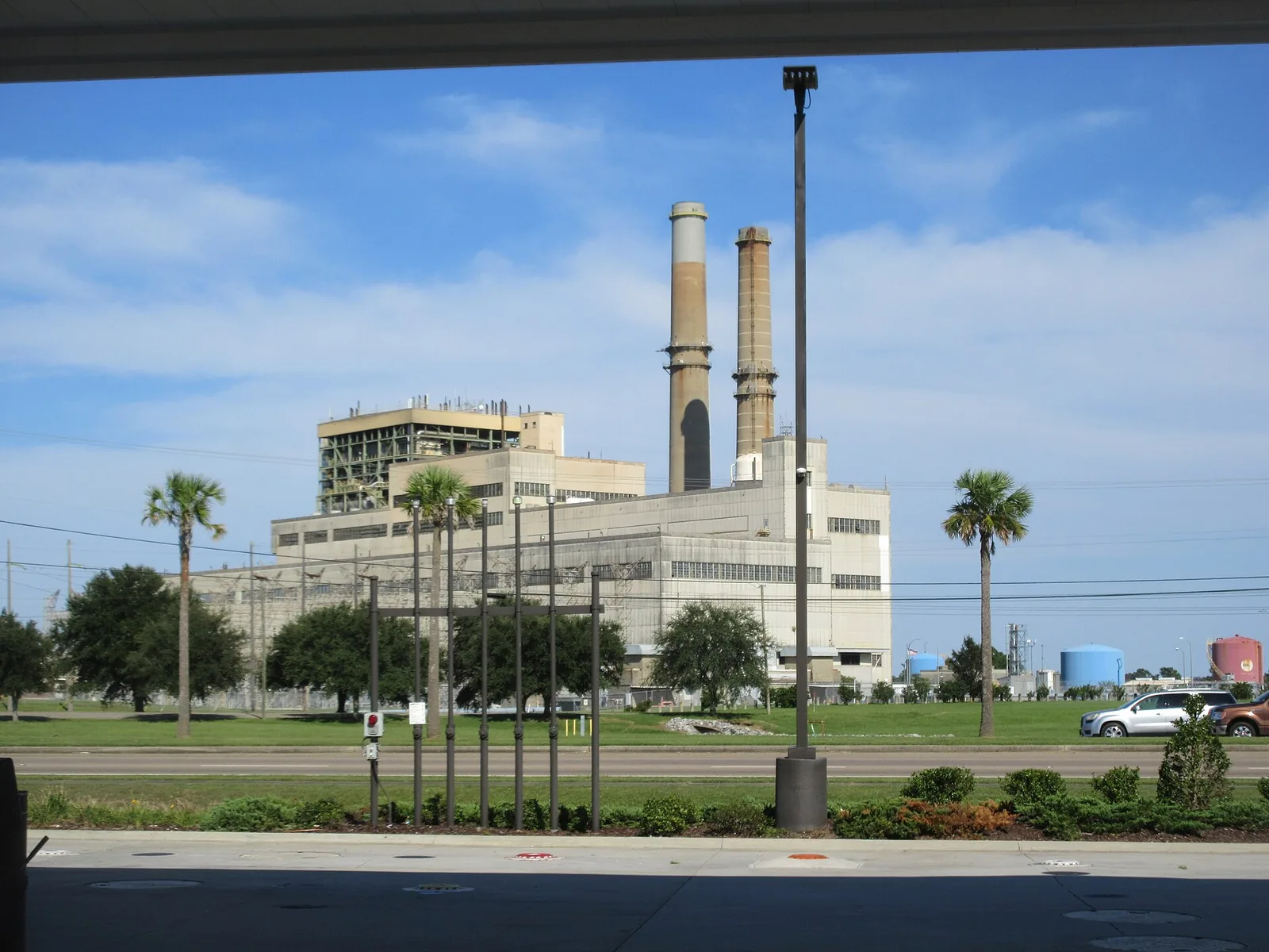 Mississippi Power's Plant Watson on Lorraine Road, south of I-10, in Gulfport.